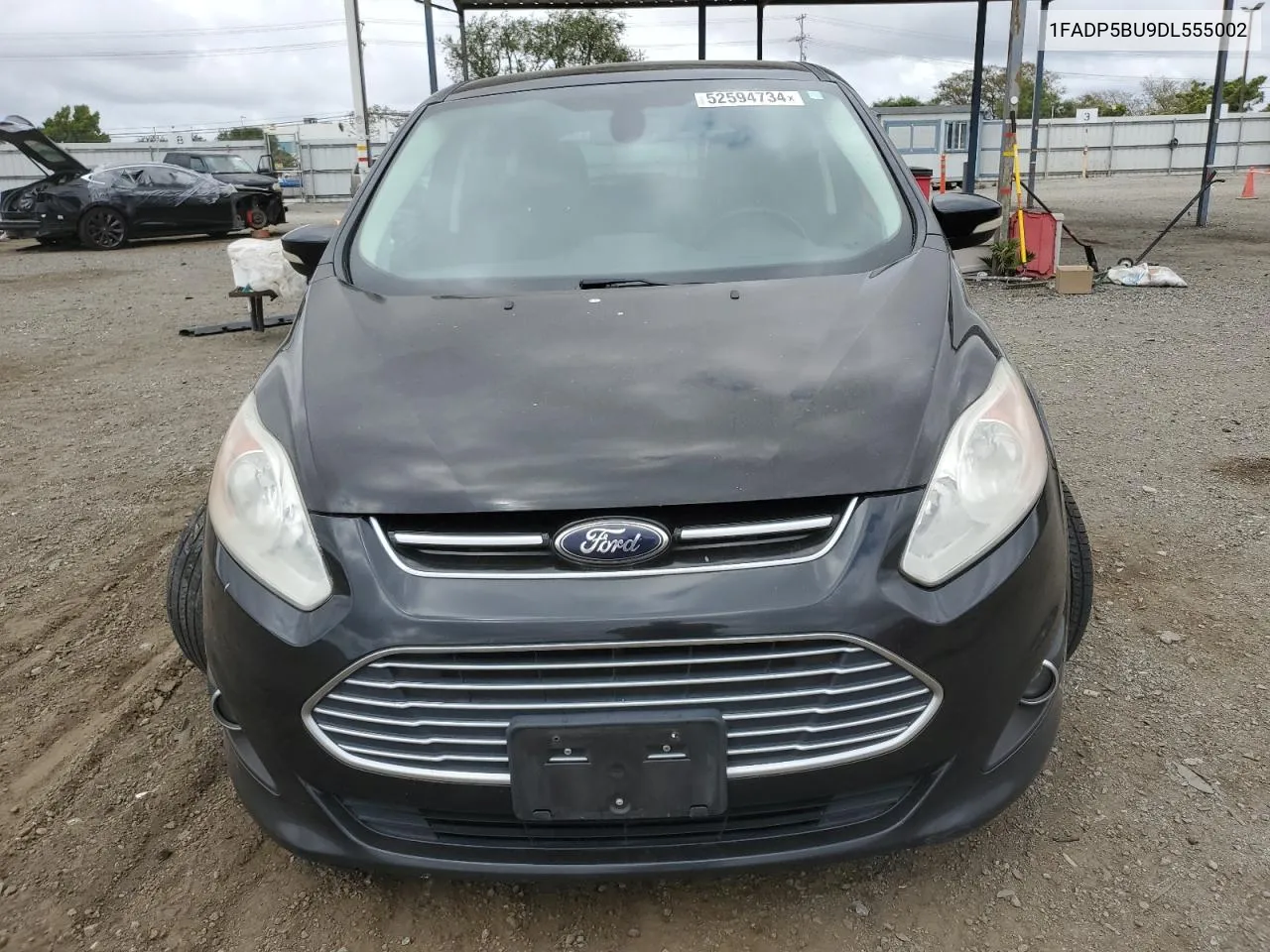 1FADP5BU9DL555002 2013 Ford C-Max Sel