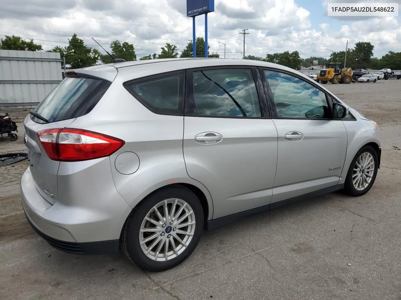 1FADP5AU2DL548622 2013 Ford C-Max Se