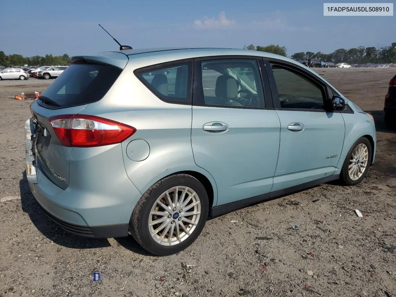 1FADP5AU5DL508910 2013 Ford C-Max Se