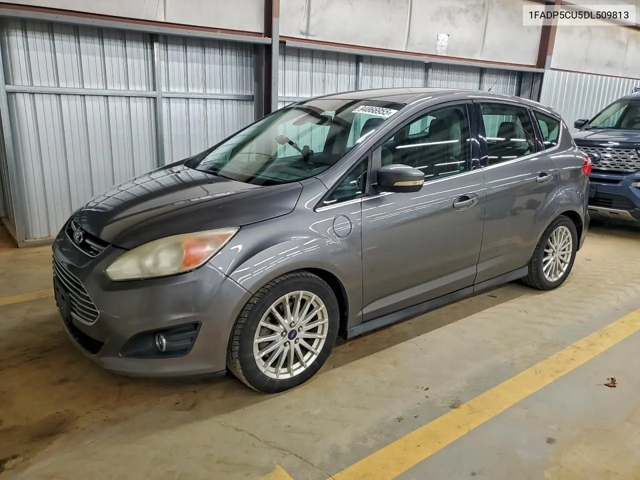 1FADP5CU5DL509813 2013 Ford C-Max Premium
