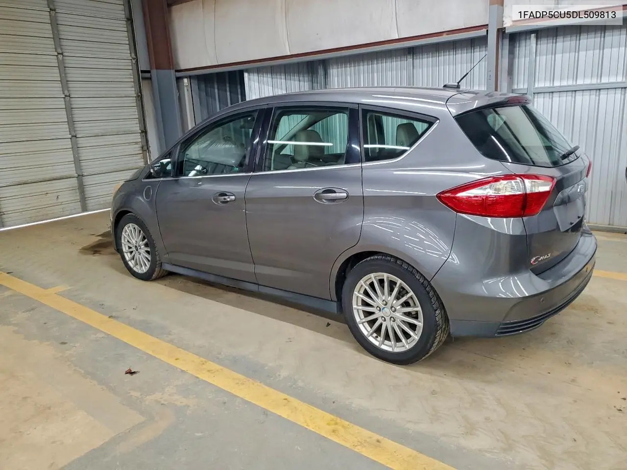 1FADP5CU5DL509813 2013 Ford C-Max Premium