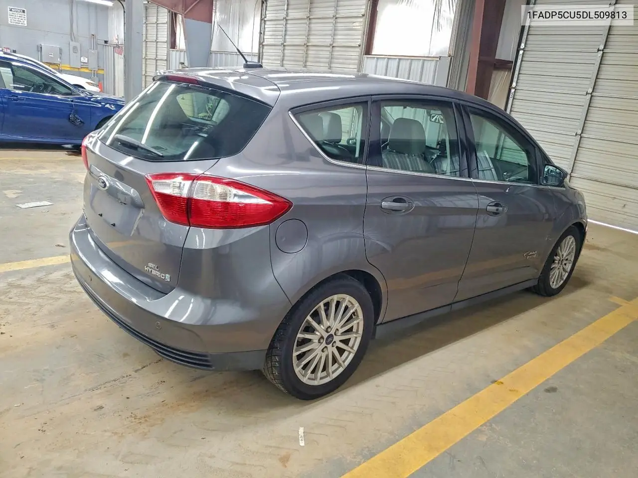 1FADP5CU5DL509813 2013 Ford C-Max Premium