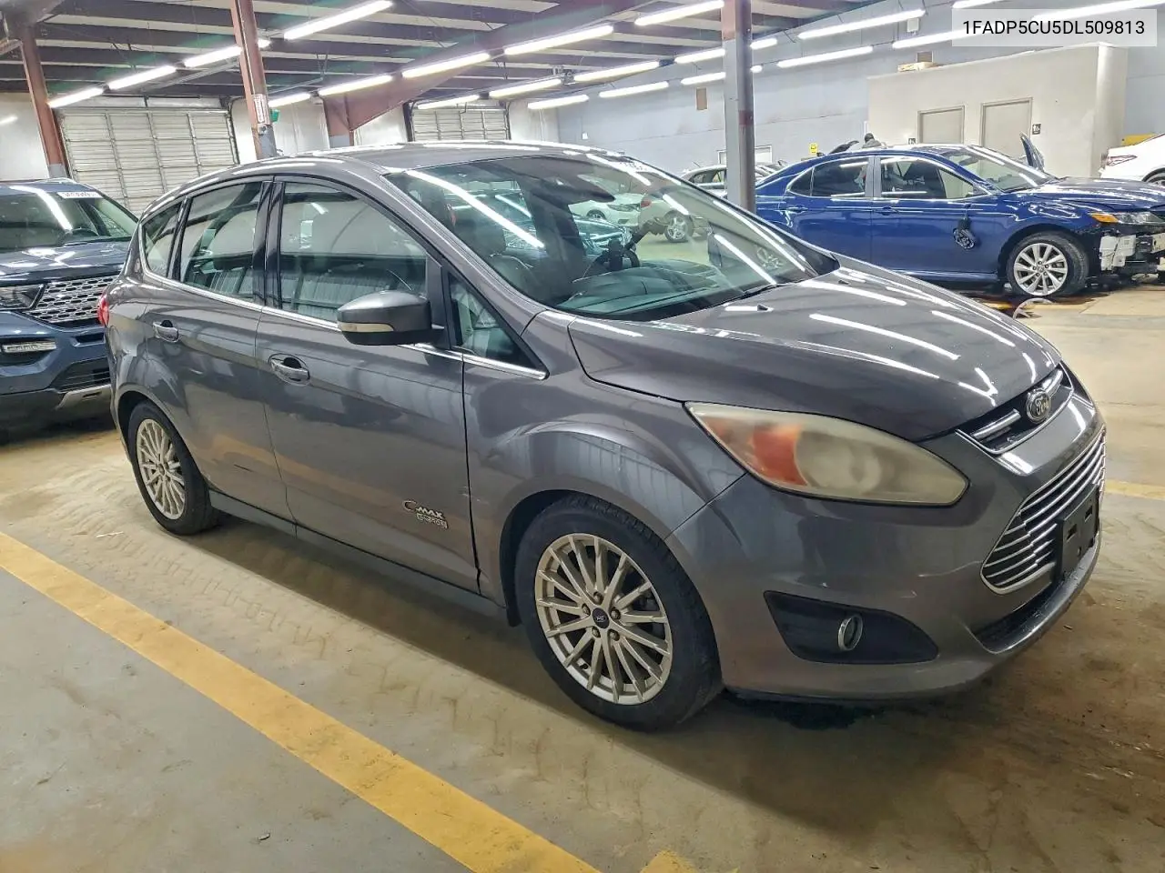 1FADP5CU5DL509813 2013 Ford C-Max Premium