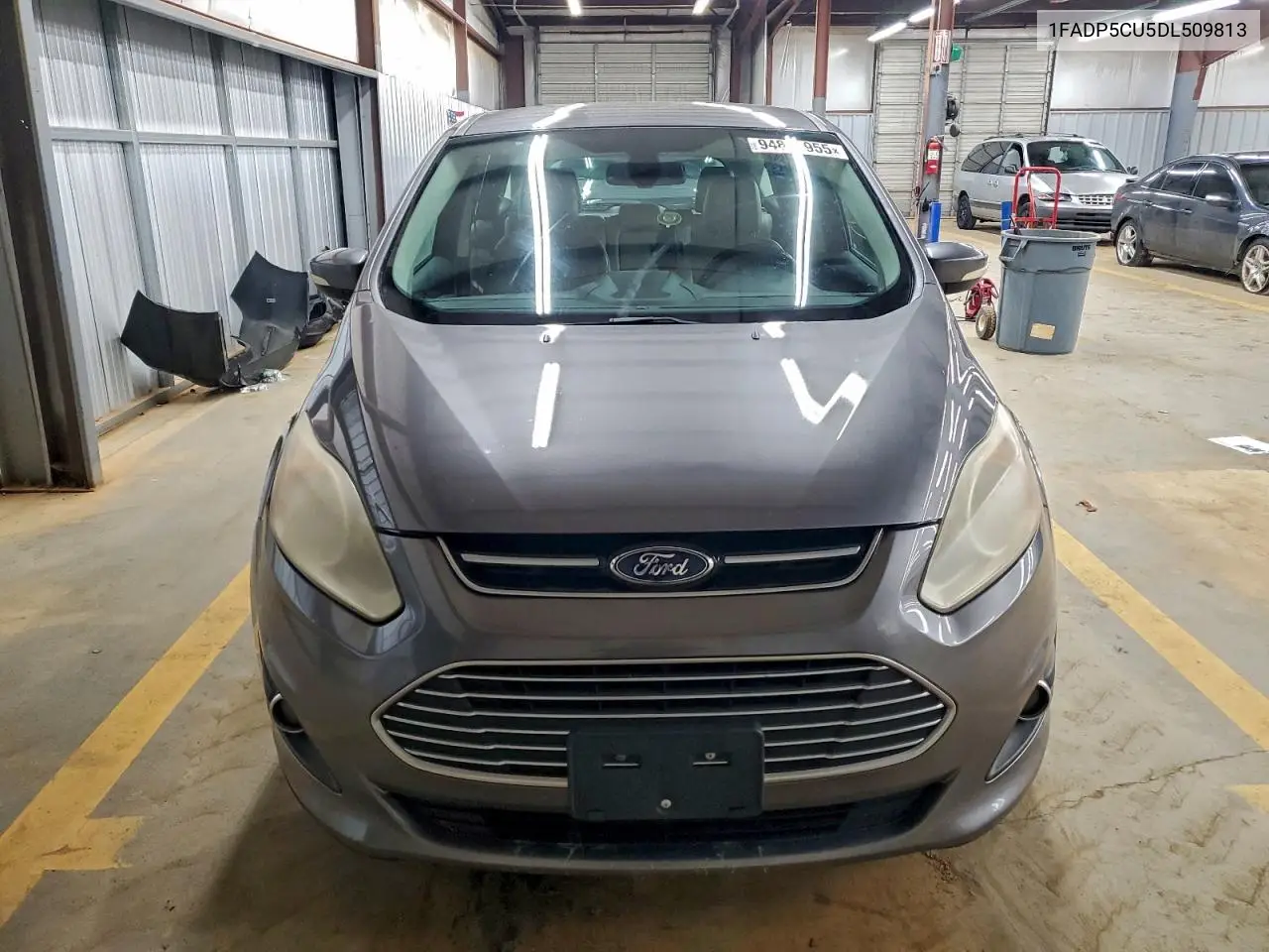 1FADP5CU5DL509813 2013 Ford C-Max Premium
