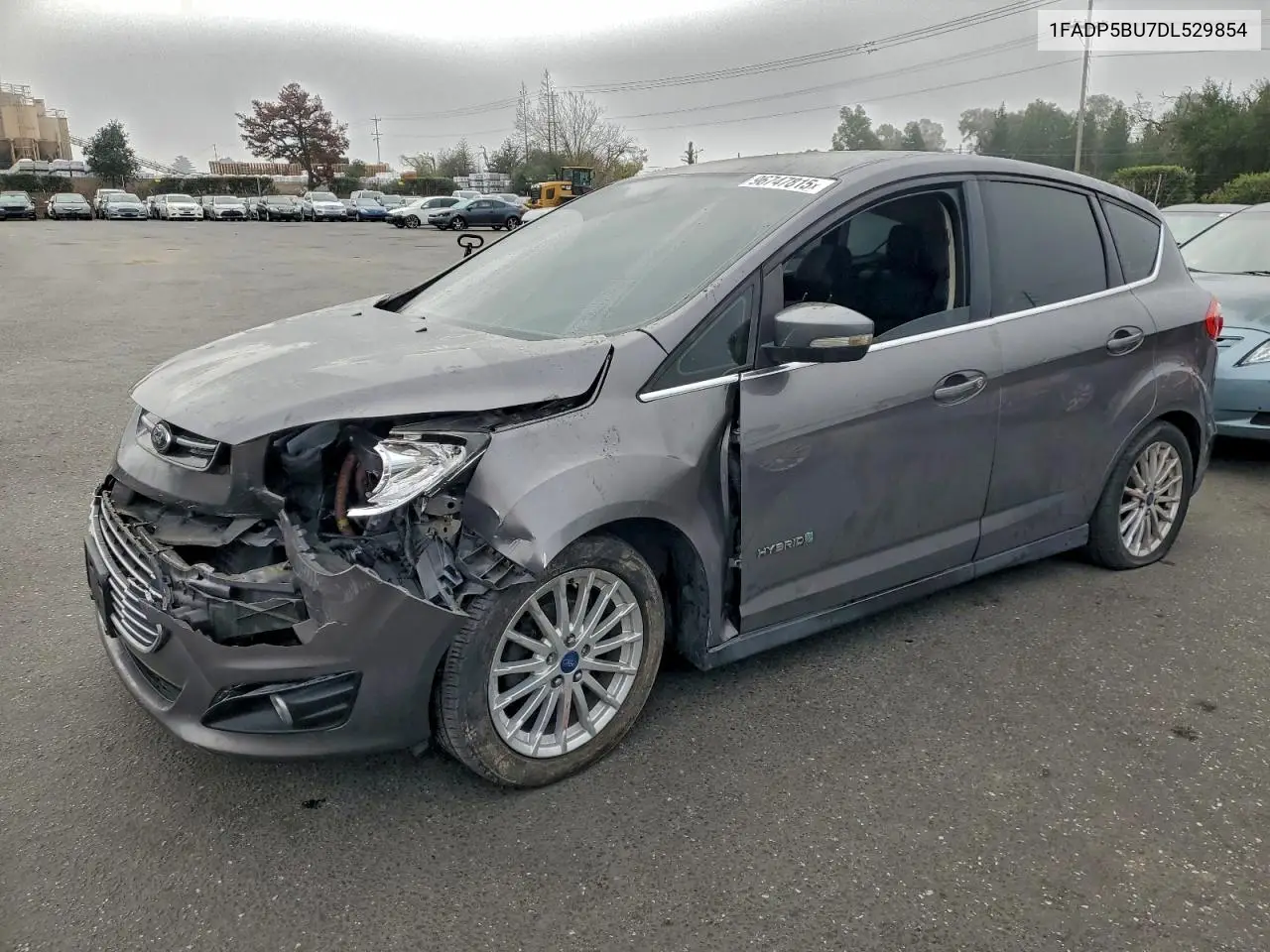 1FADP5BU7DL529854 2013 Ford C-Max Sel
