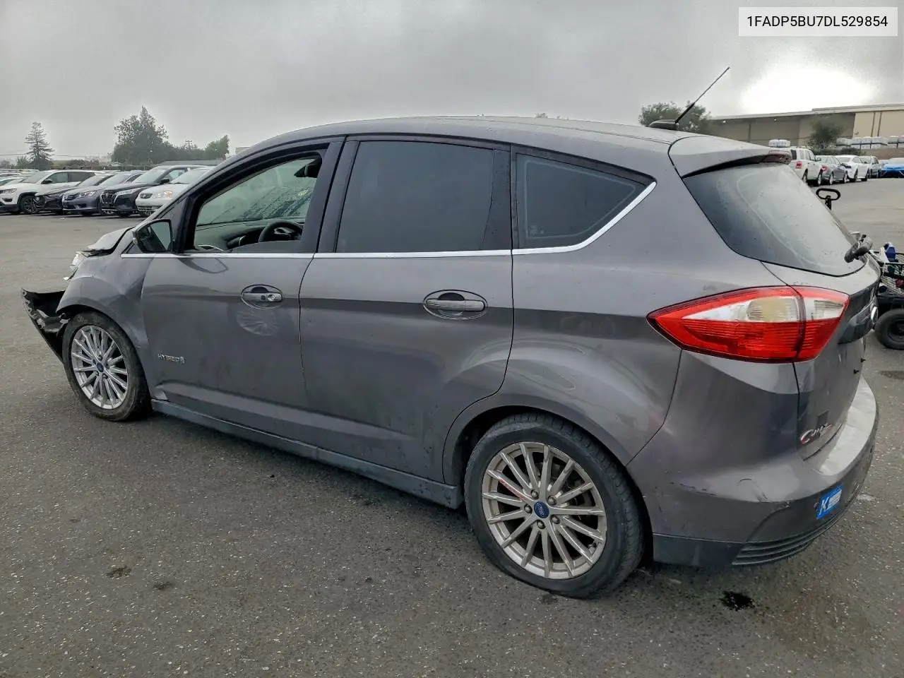 1FADP5BU7DL529854 2013 Ford C-Max Sel