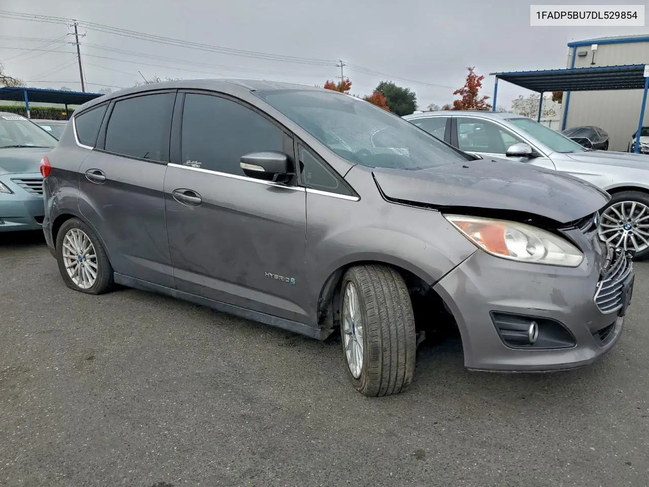 1FADP5BU7DL529854 2013 Ford C-Max Sel