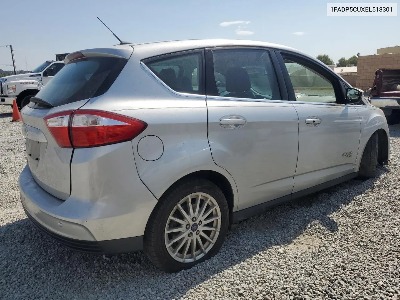 1FADP5CUXEL518301 2014 Ford C-Max Premium