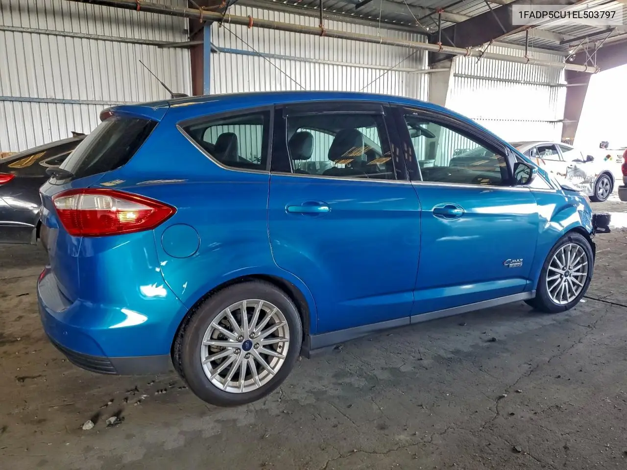1FADP5CU1EL503797 2014 Ford C-Max Premium