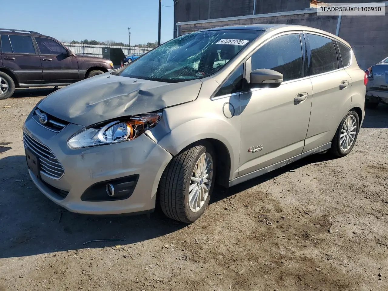 2015 Ford C-MAX