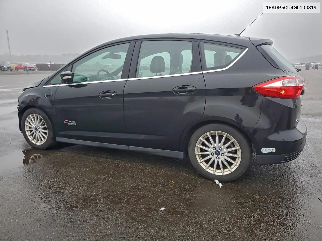 1FADP5CU4GL100819 2016 Ford C-Max Premium Sel