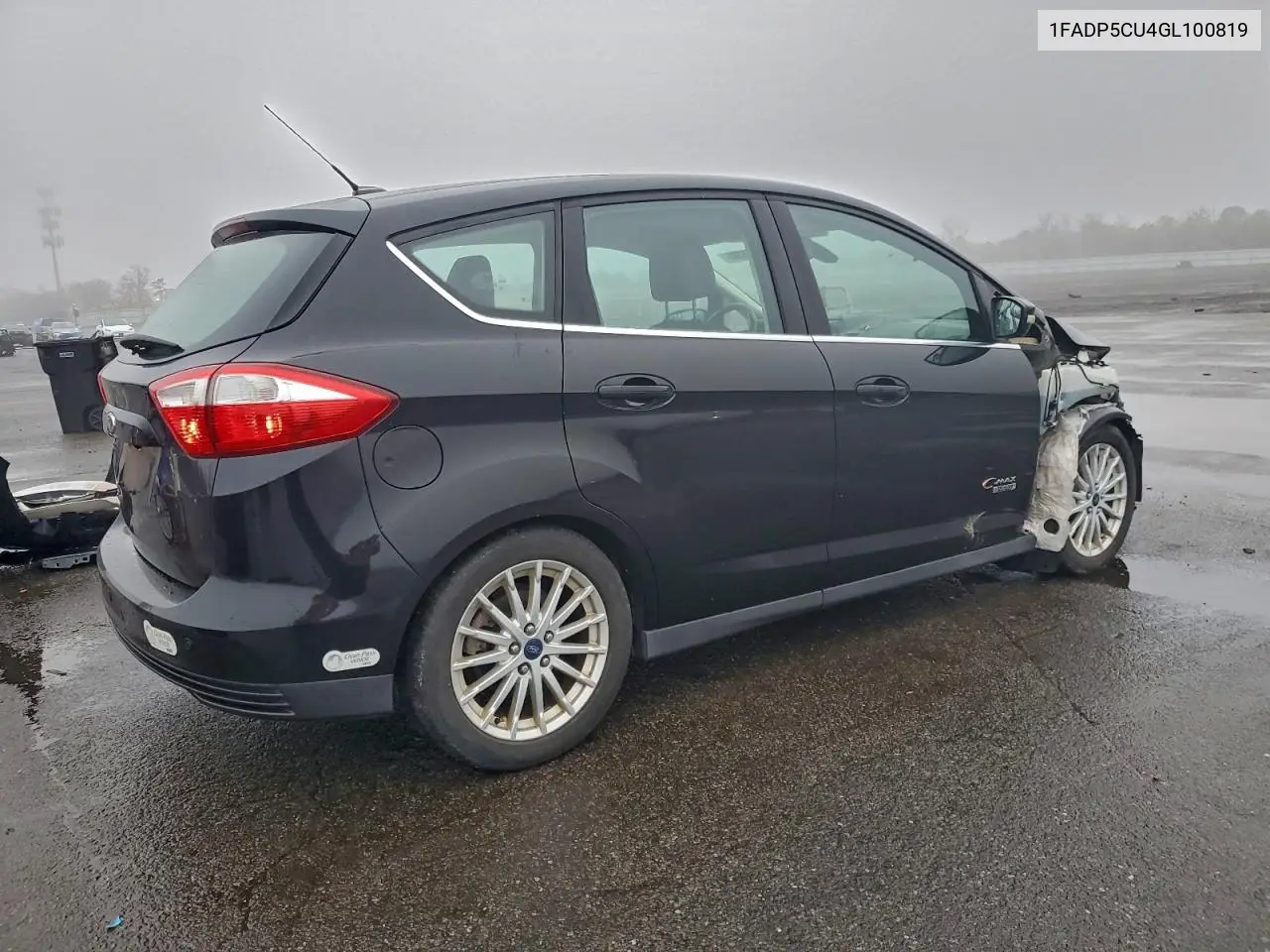 1FADP5CU4GL100819 2016 Ford C-Max Premium Sel