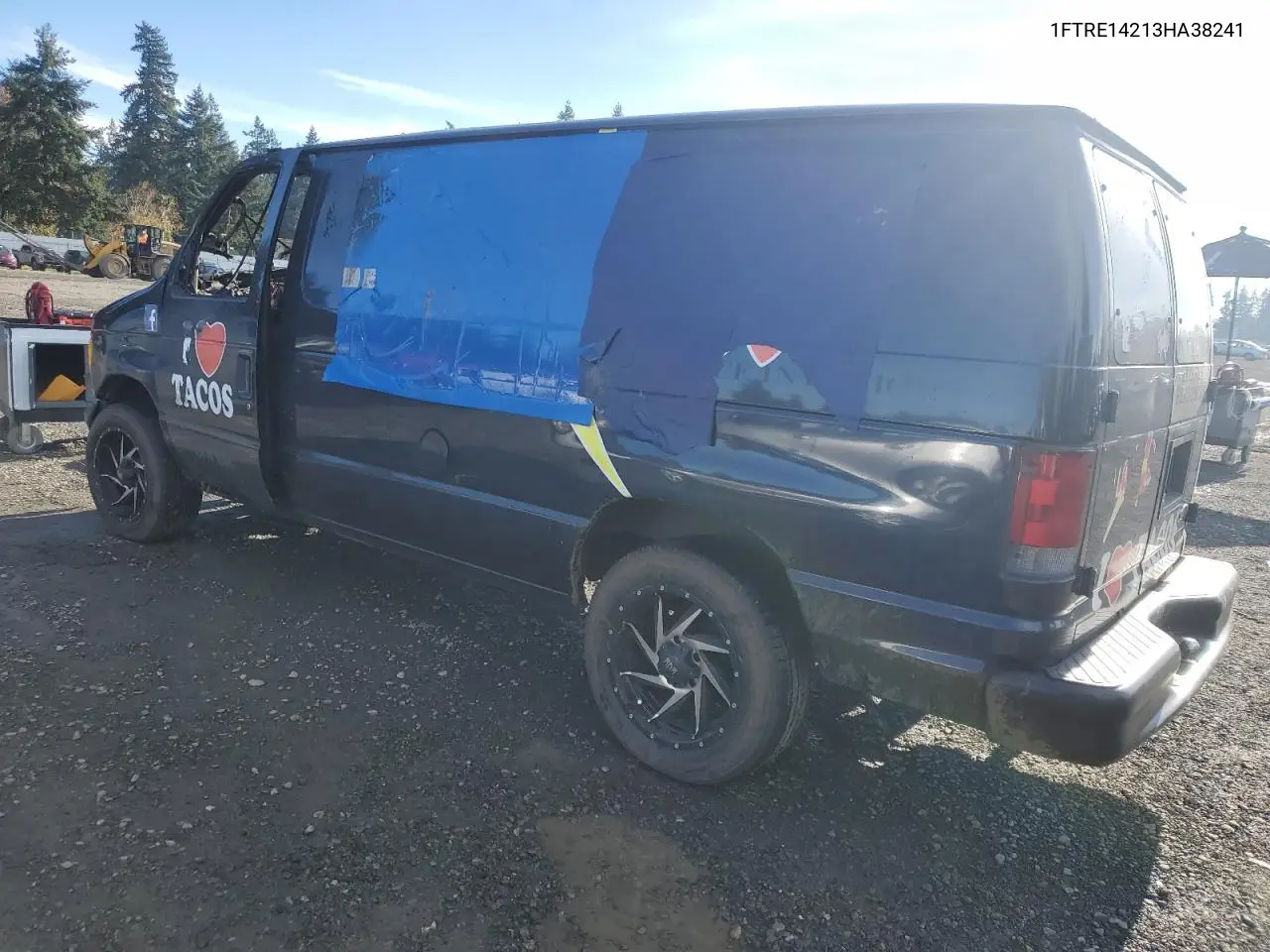 1FTRE14213HA38241 2003 Ford Econoline E150 Van