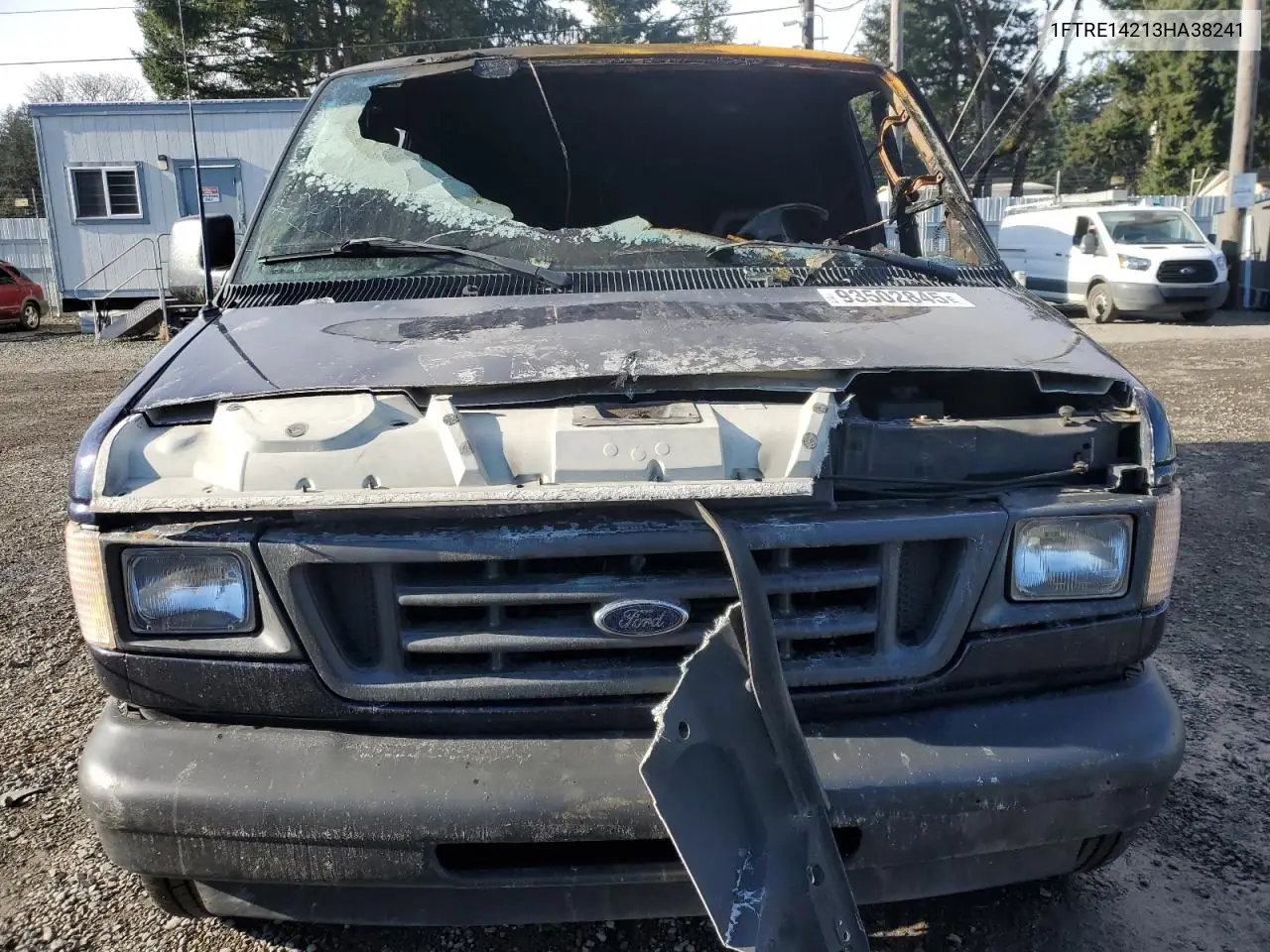 1FTRE14213HA38241 2003 Ford Econoline E150 Van