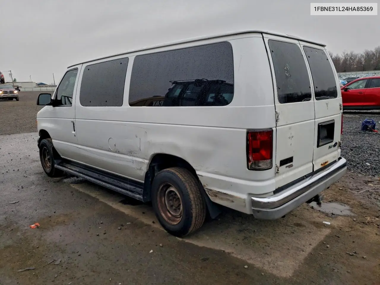 1FBNE31L24HA85369 2004 Ford Econoline E350 Super Duty Wagon