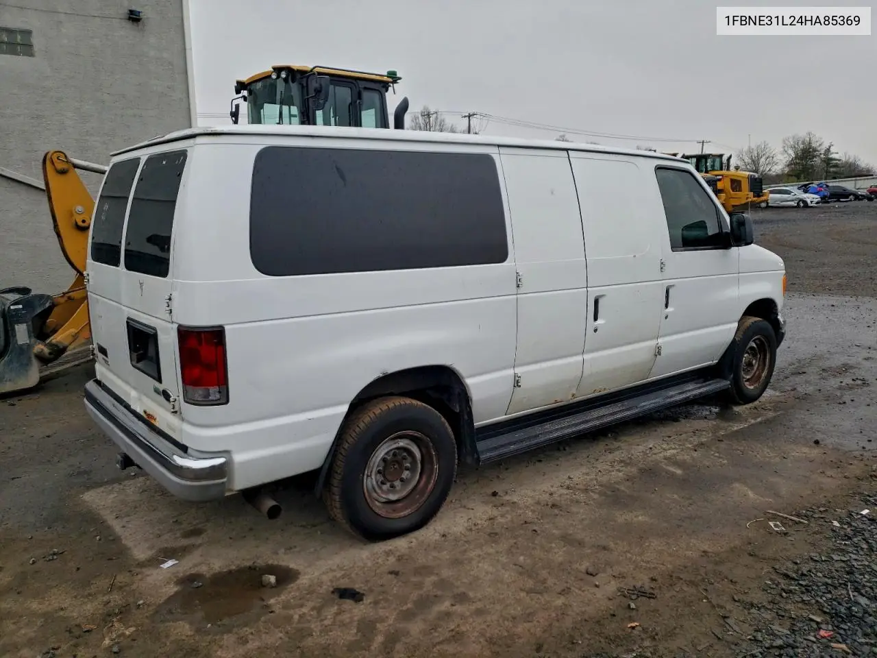 1FBNE31L24HA85369 2004 Ford Econoline E350 Super Duty Wagon