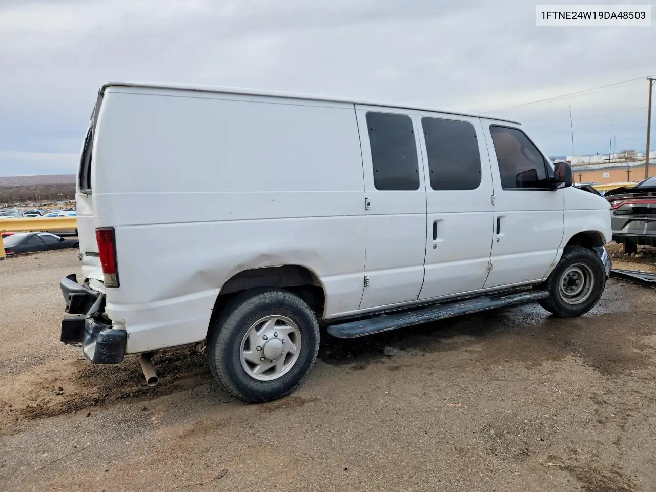 1FTNE24W19DA48503 2009 Ford E-250 Commercial/Recreational