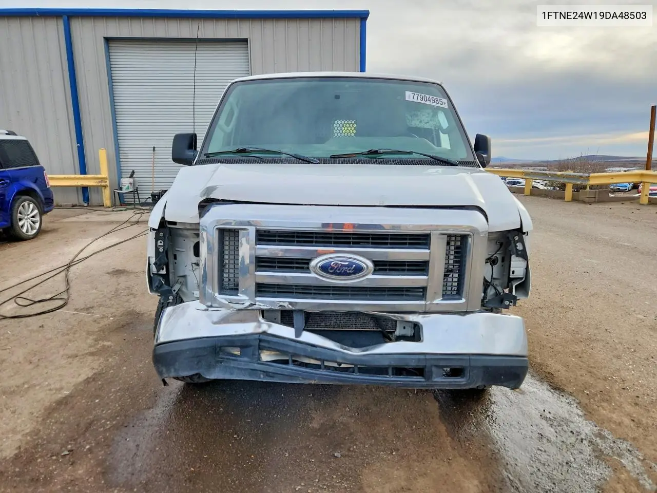 1FTNE24W19DA48503 2009 Ford E-250 Commercial/Recreational