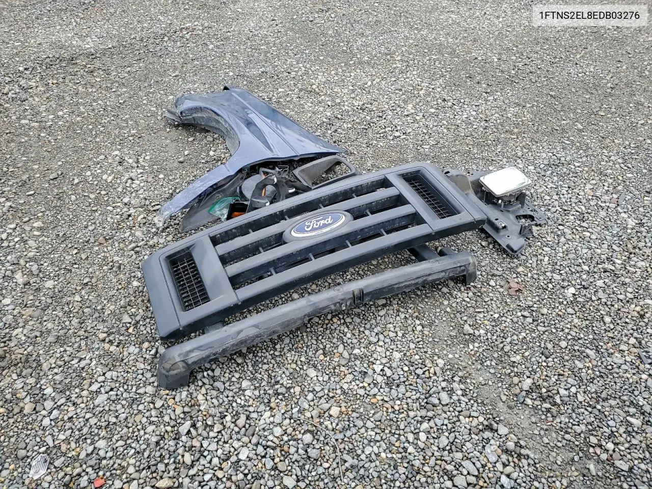 1FTNS2EL8EDB03276 2014 Ford Econoline E250 Van