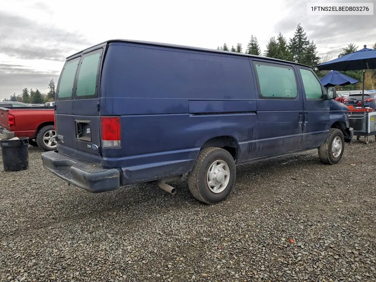 1FTNS2EL8EDB03276 2014 Ford Econoline E250 Van