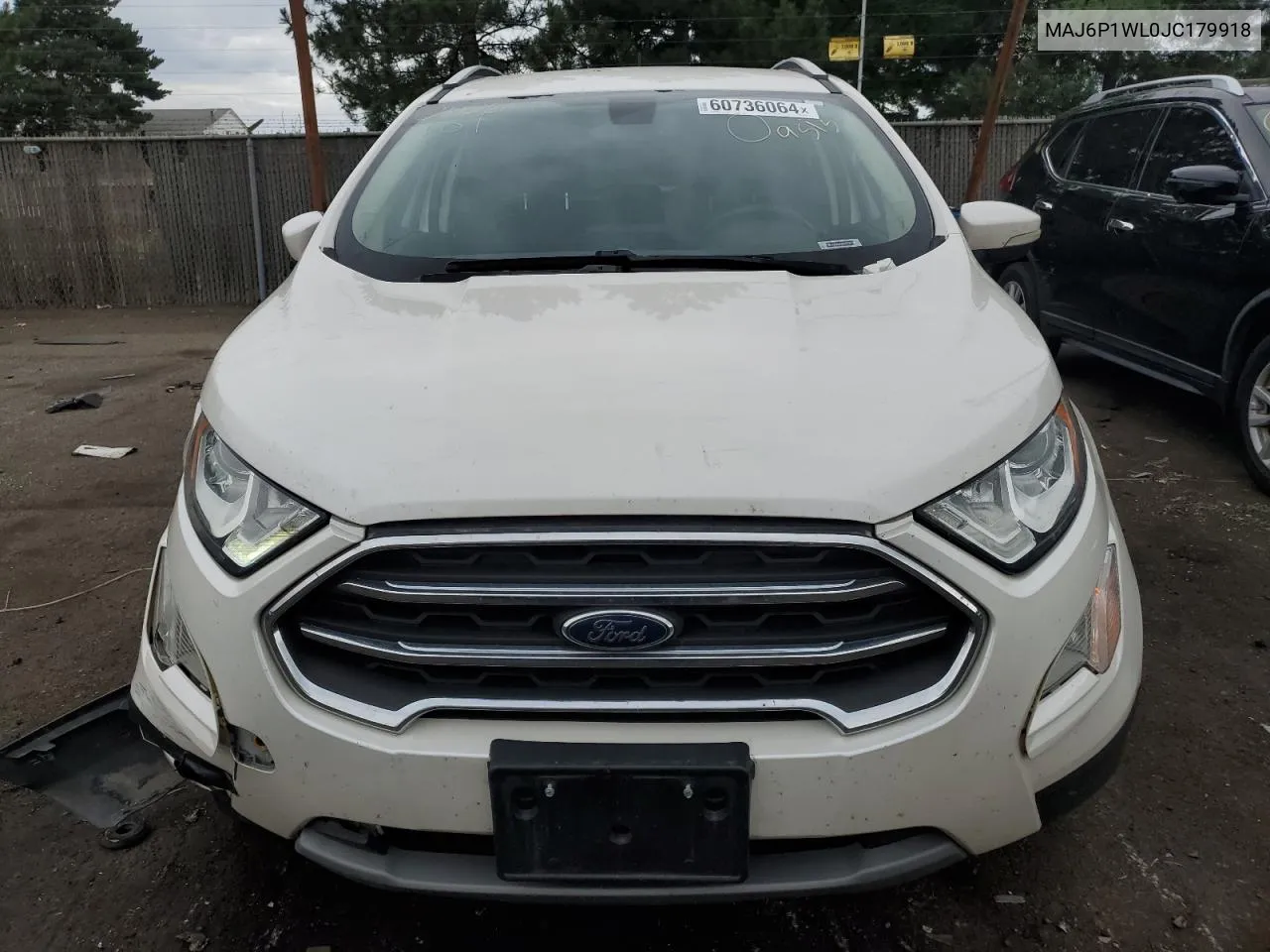 MAJ6P1WL0JC179918 2018 Ford Ecosport Titanium