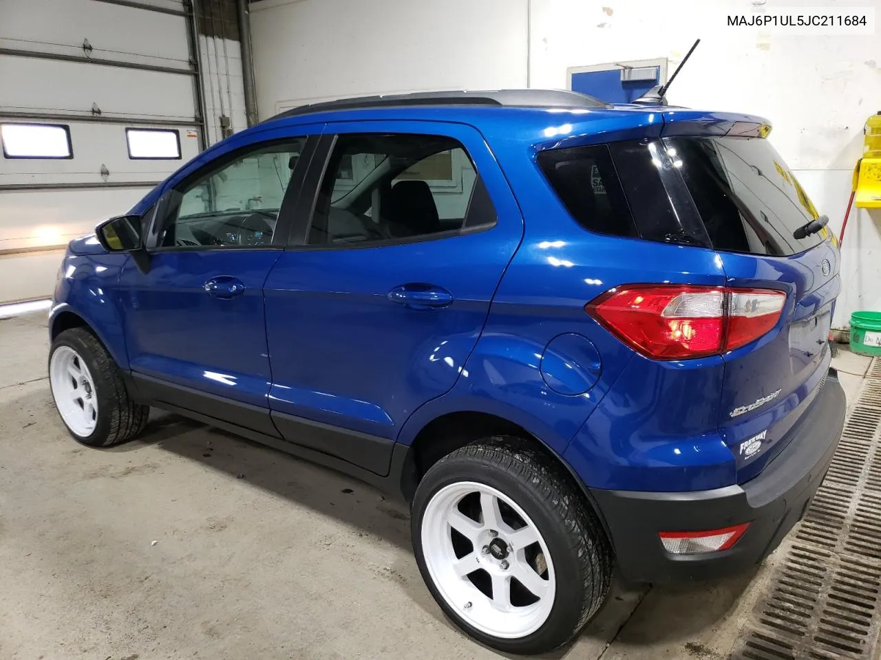 MAJ6P1UL5JC211684 2018 Ford Ecosport Se