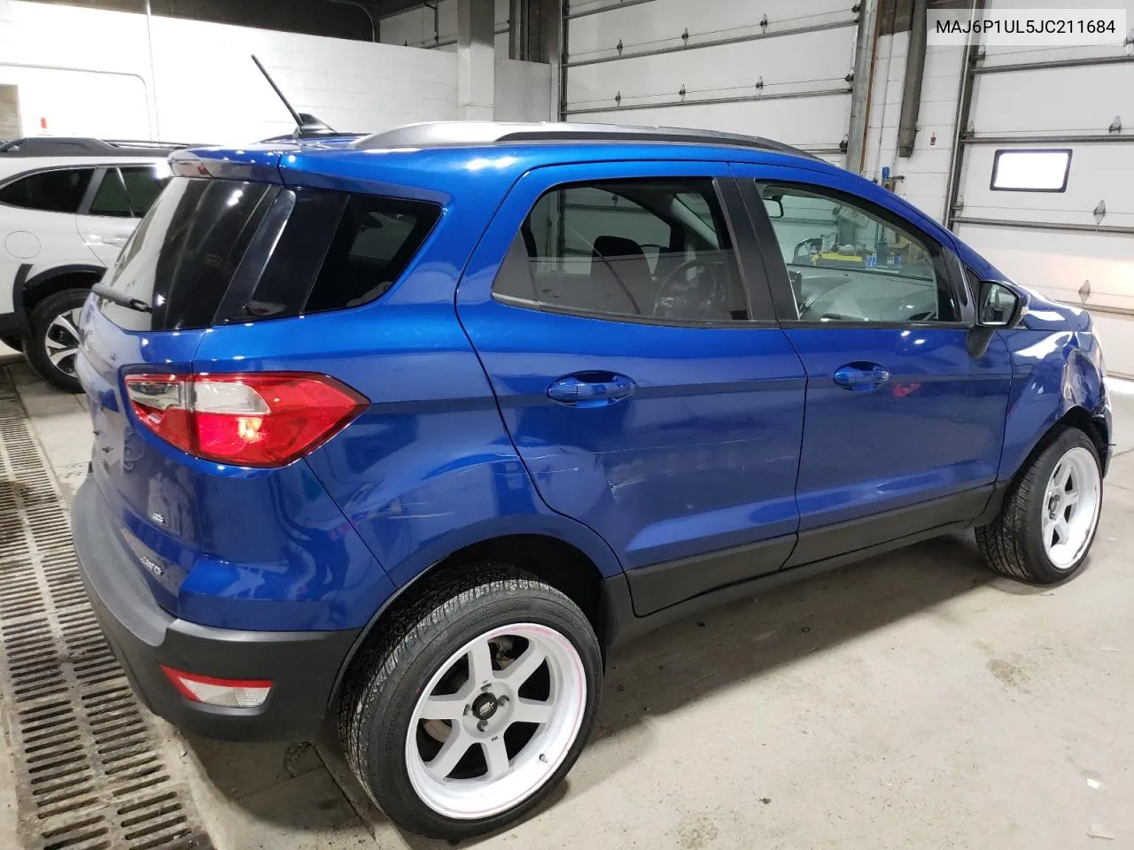 MAJ6P1UL5JC211684 2018 Ford Ecosport Se