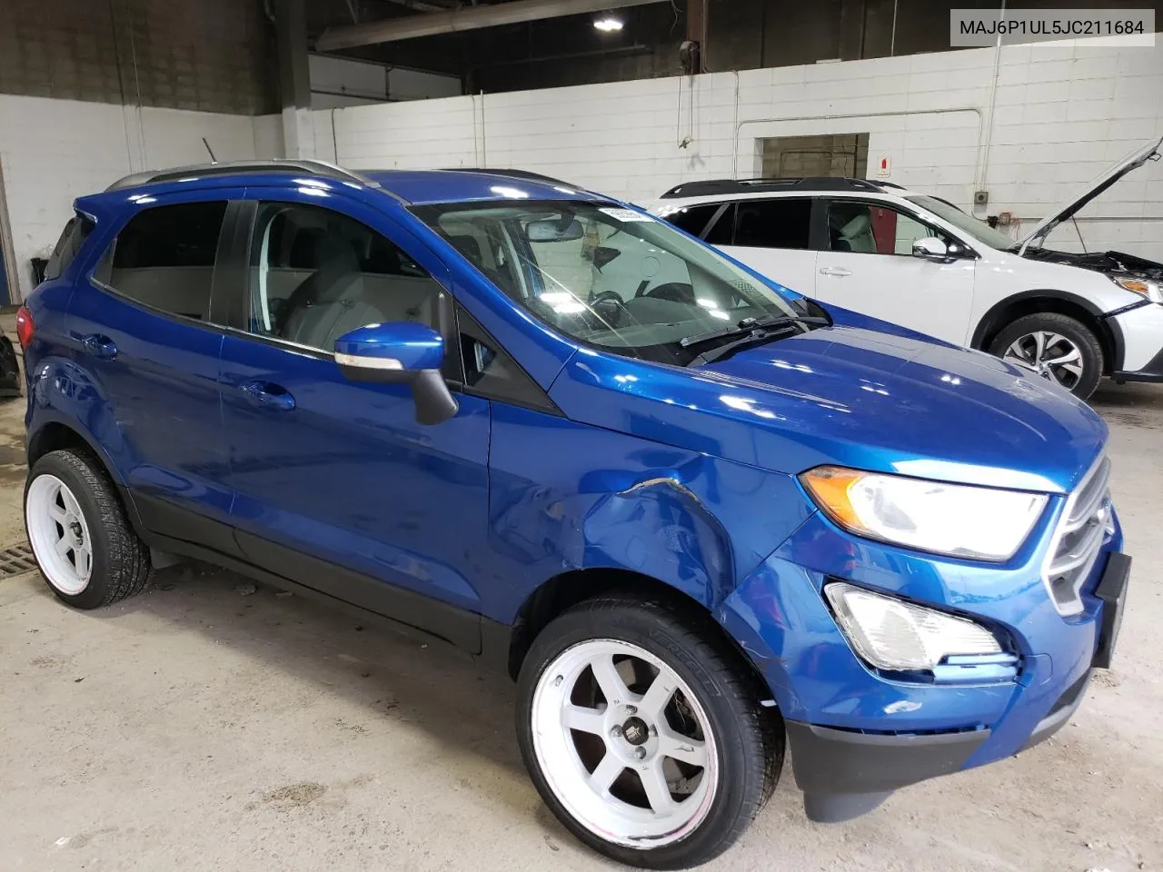 MAJ6P1UL5JC211684 2018 Ford Ecosport Se