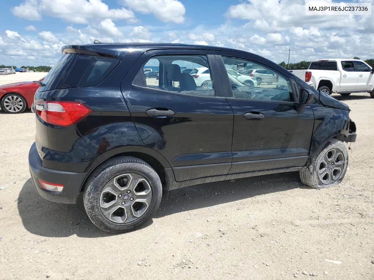 MAJ3P1RE6JC237336 2018 Ford Ecosport S