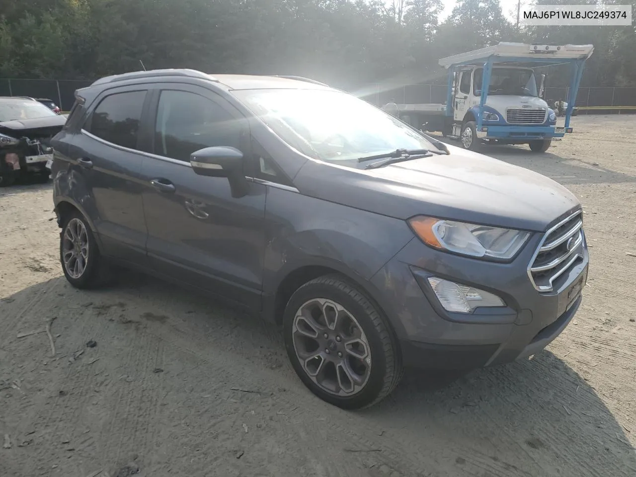 MAJ6P1WL8JC249374 2018 Ford Ecosport Titanium