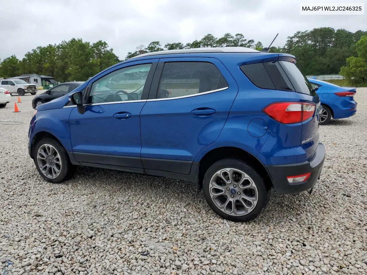 MAJ6P1WL2JC246325 2018 Ford Ecosport Titanium