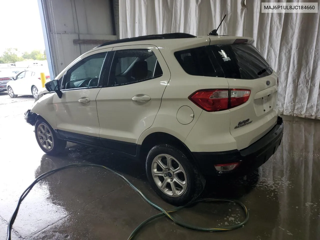 MAJ6P1UL8JC184660 2018 Ford Ecosport Se