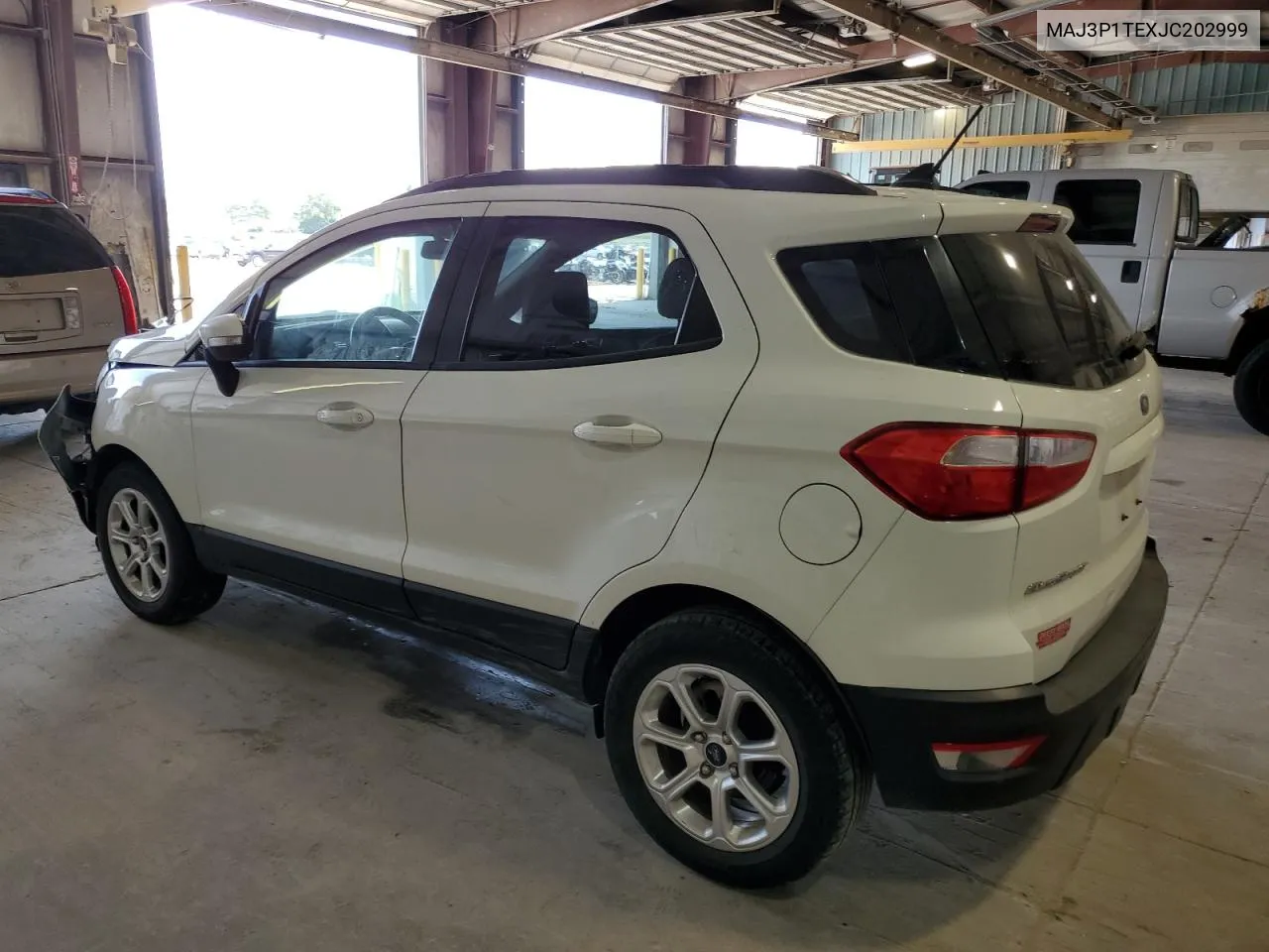 MAJ3P1TEXJC202999 2018 Ford Ecosport Se