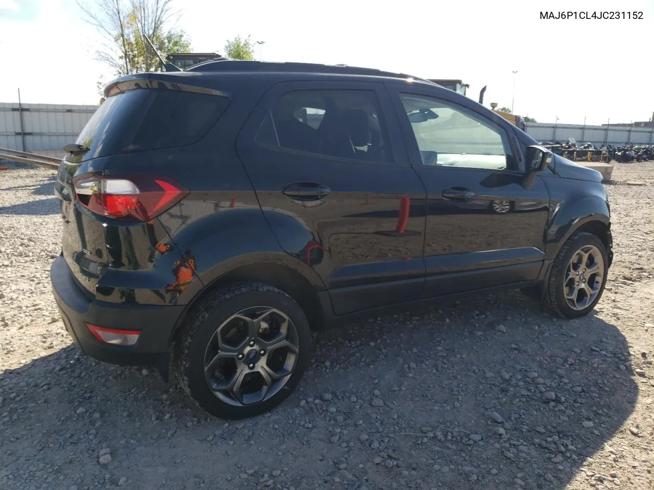 MAJ6P1CL4JC231152 2018 Ford Ecosport Ses