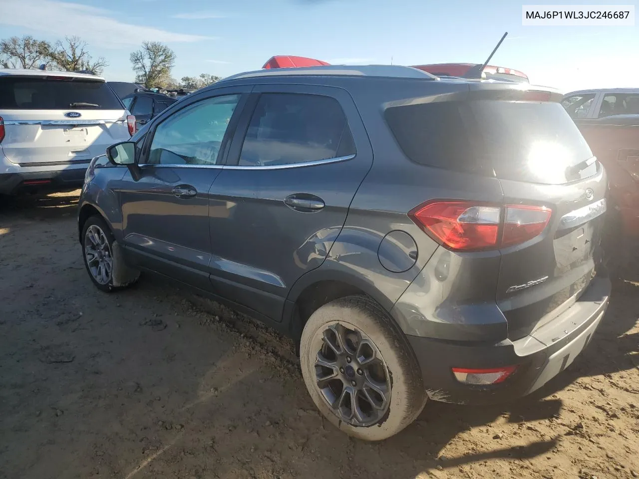 MAJ6P1WL3JC246687 2018 Ford Ecosport Titanium