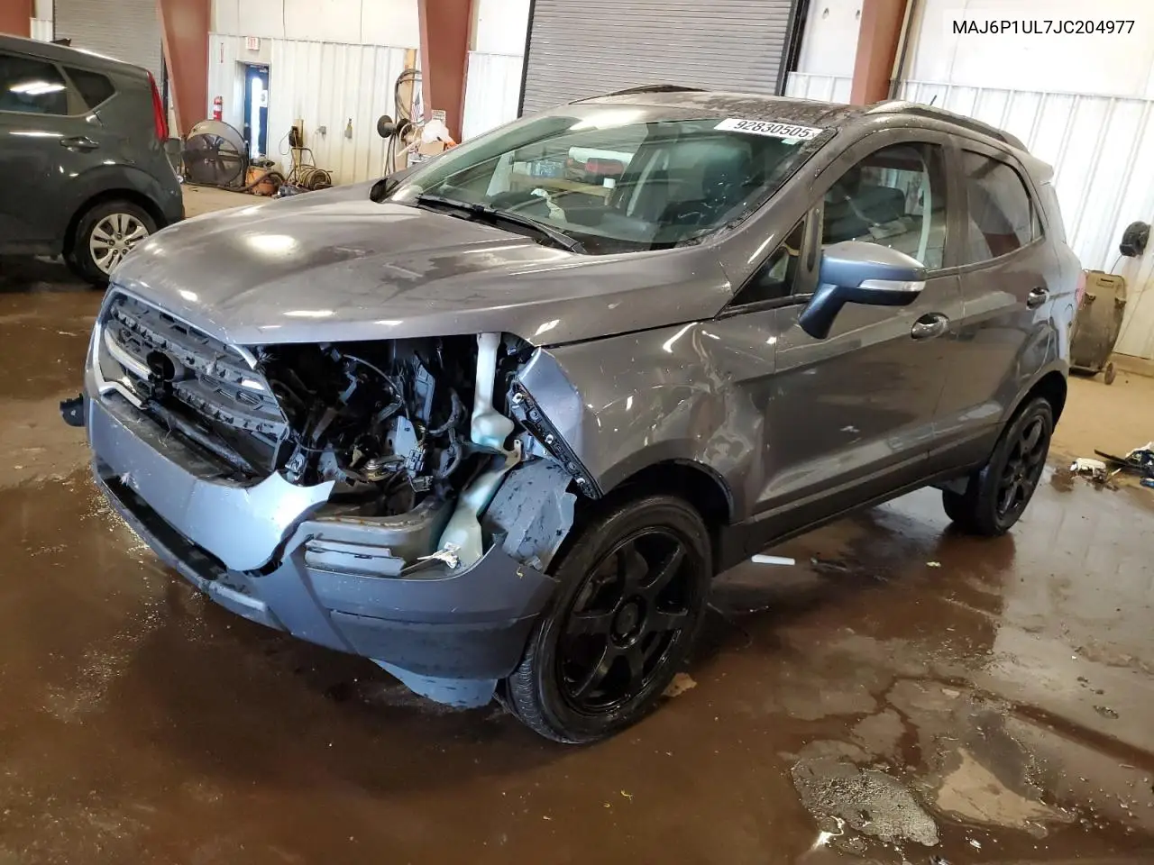 MAJ6P1UL7JC204977 2018 Ford Ecosport Se