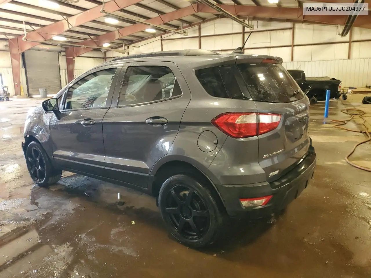 MAJ6P1UL7JC204977 2018 Ford Ecosport Se