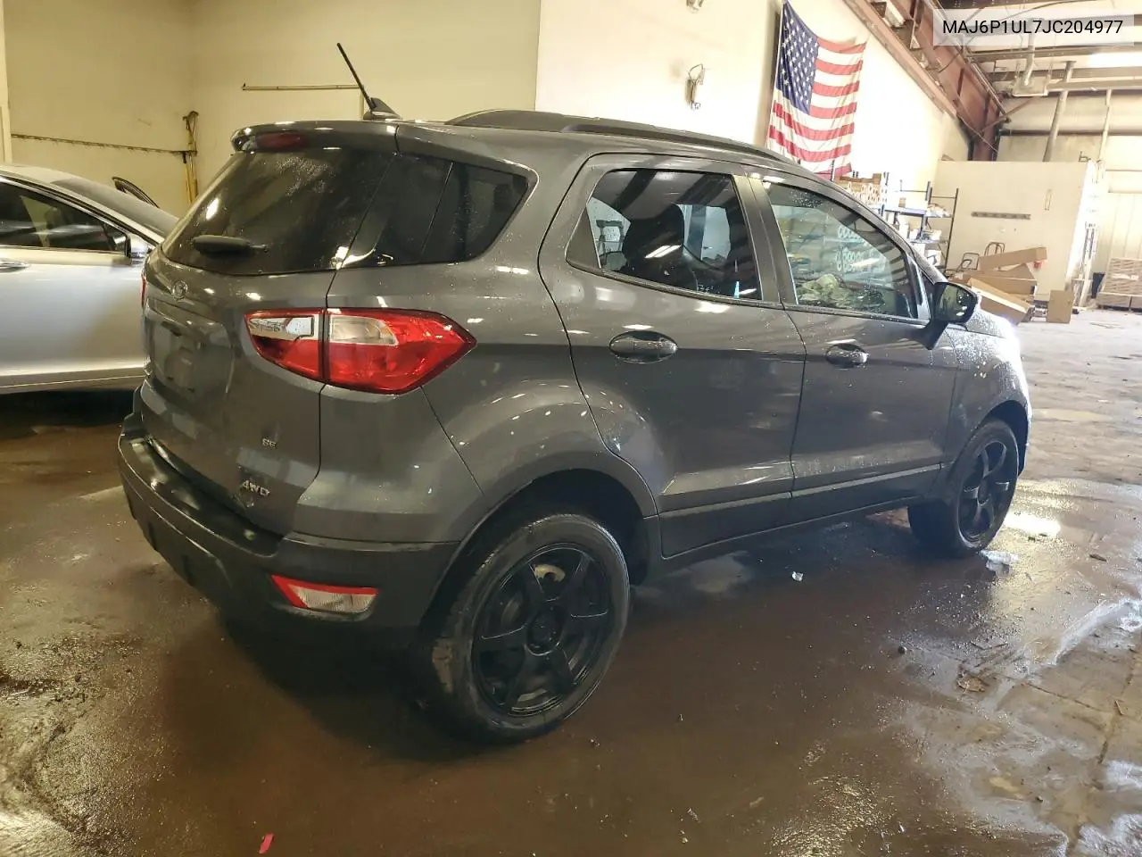 MAJ6P1UL7JC204977 2018 Ford Ecosport Se