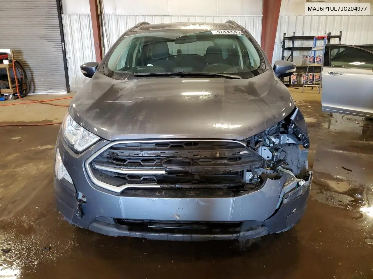 MAJ6P1UL7JC204977 2018 Ford Ecosport Se