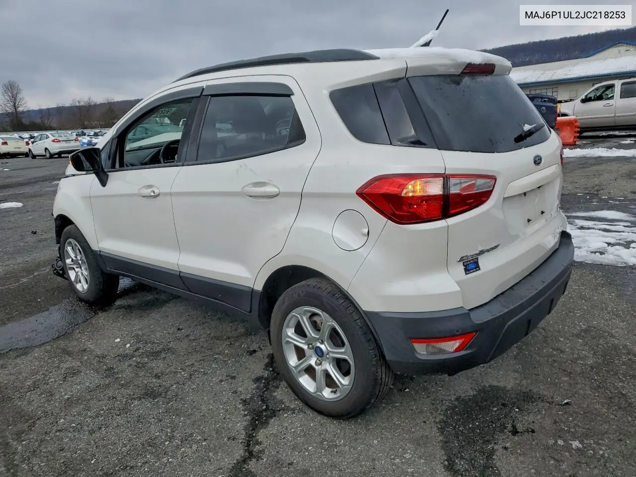MAJ6P1UL2JC218253 2018 Ford Ecosport Se