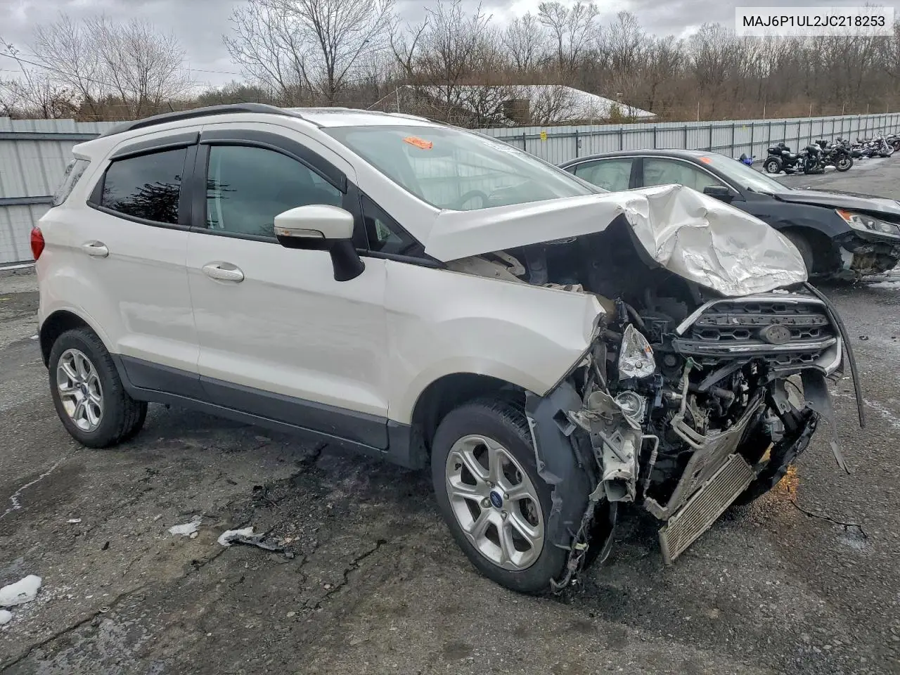 MAJ6P1UL2JC218253 2018 Ford Ecosport Se