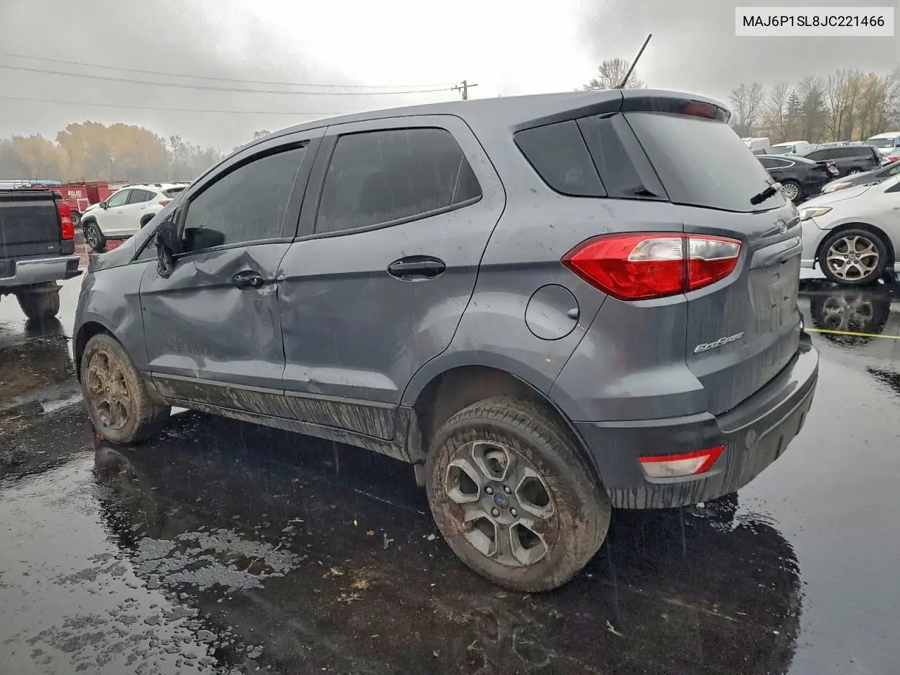 MAJ6P1SL8JC221466 2018 Ford Ecosport S