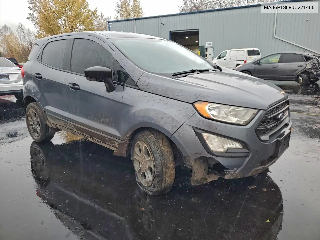 MAJ6P1SL8JC221466 2018 Ford Ecosport S