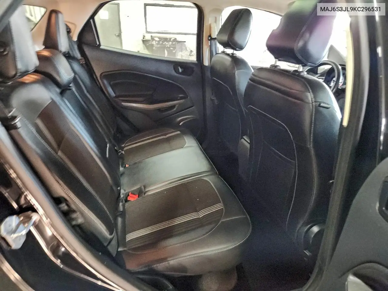 MAJ6S3JL9KC296531 2019 Ford Ecosport Ses