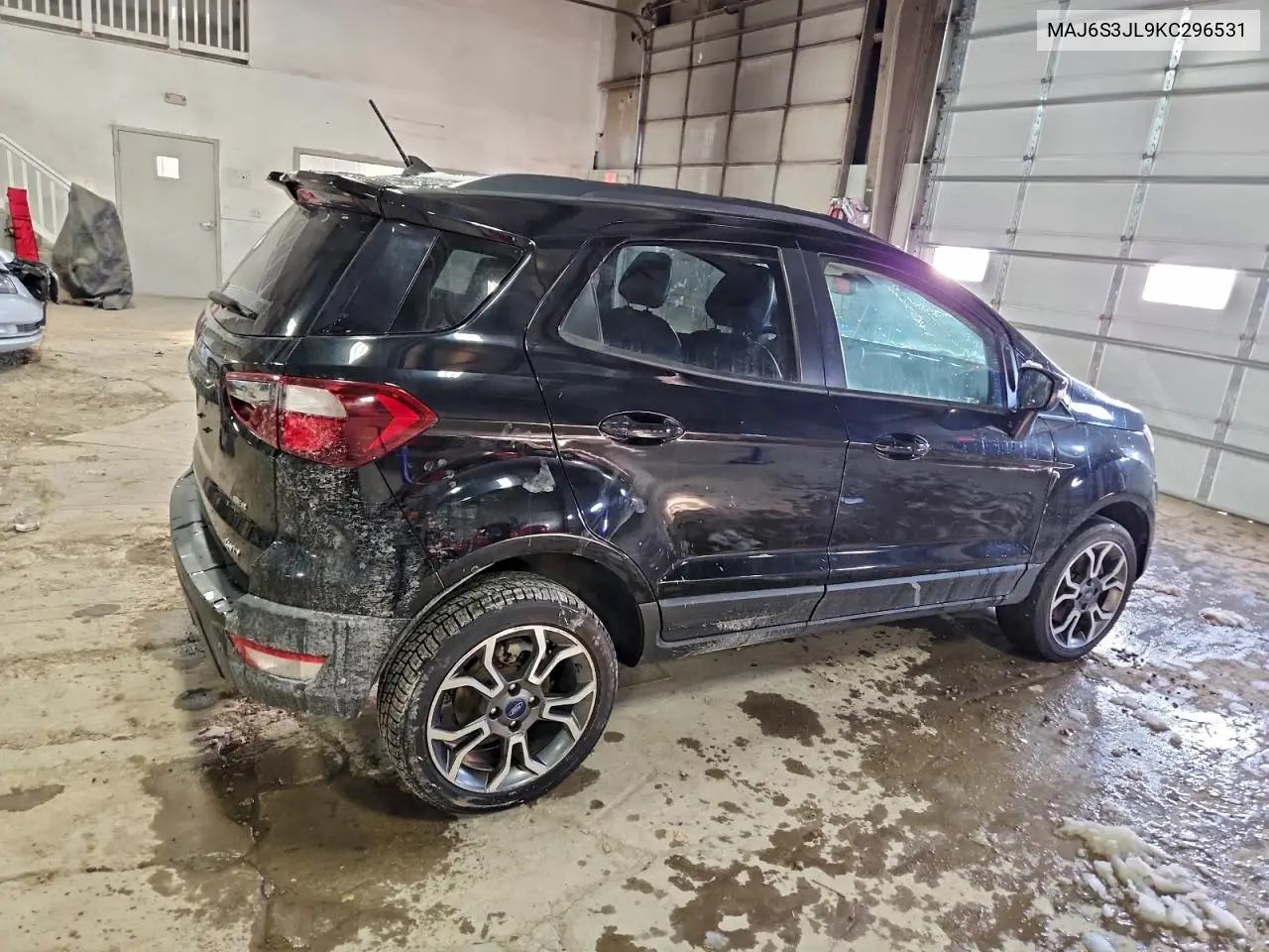 MAJ6S3JL9KC296531 2019 Ford Ecosport Ses