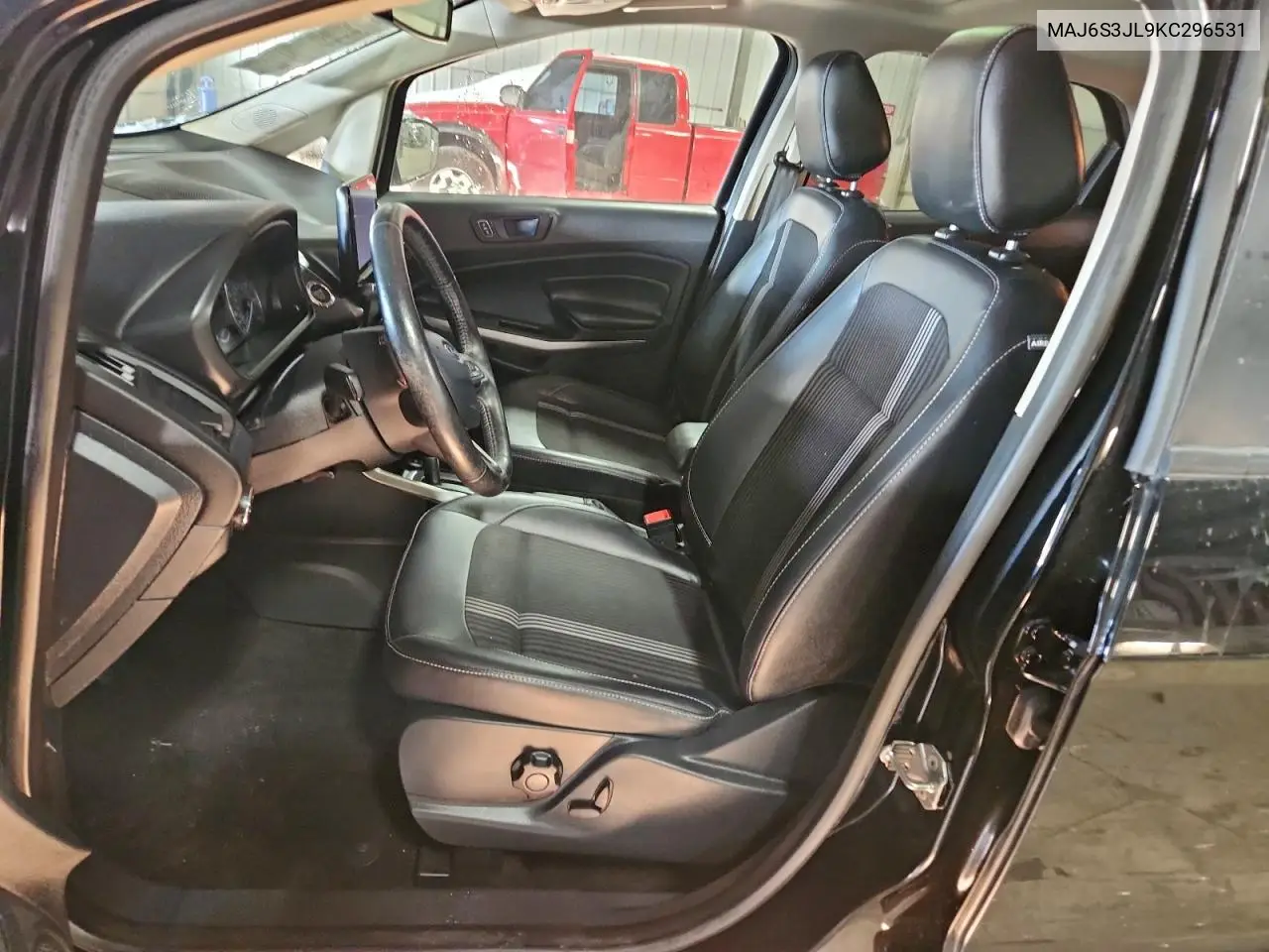MAJ6S3JL9KC296531 2019 Ford Ecosport Ses