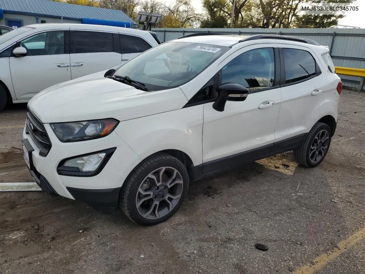 2020 Ford EcoSport