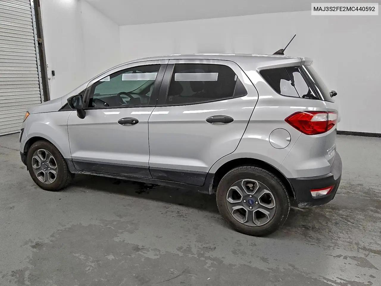 MAJ3S2FE2MC440592 2021 Ford Ecosport S