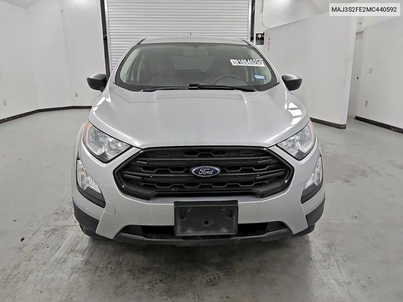 MAJ3S2FE2MC440592 2021 Ford Ecosport S