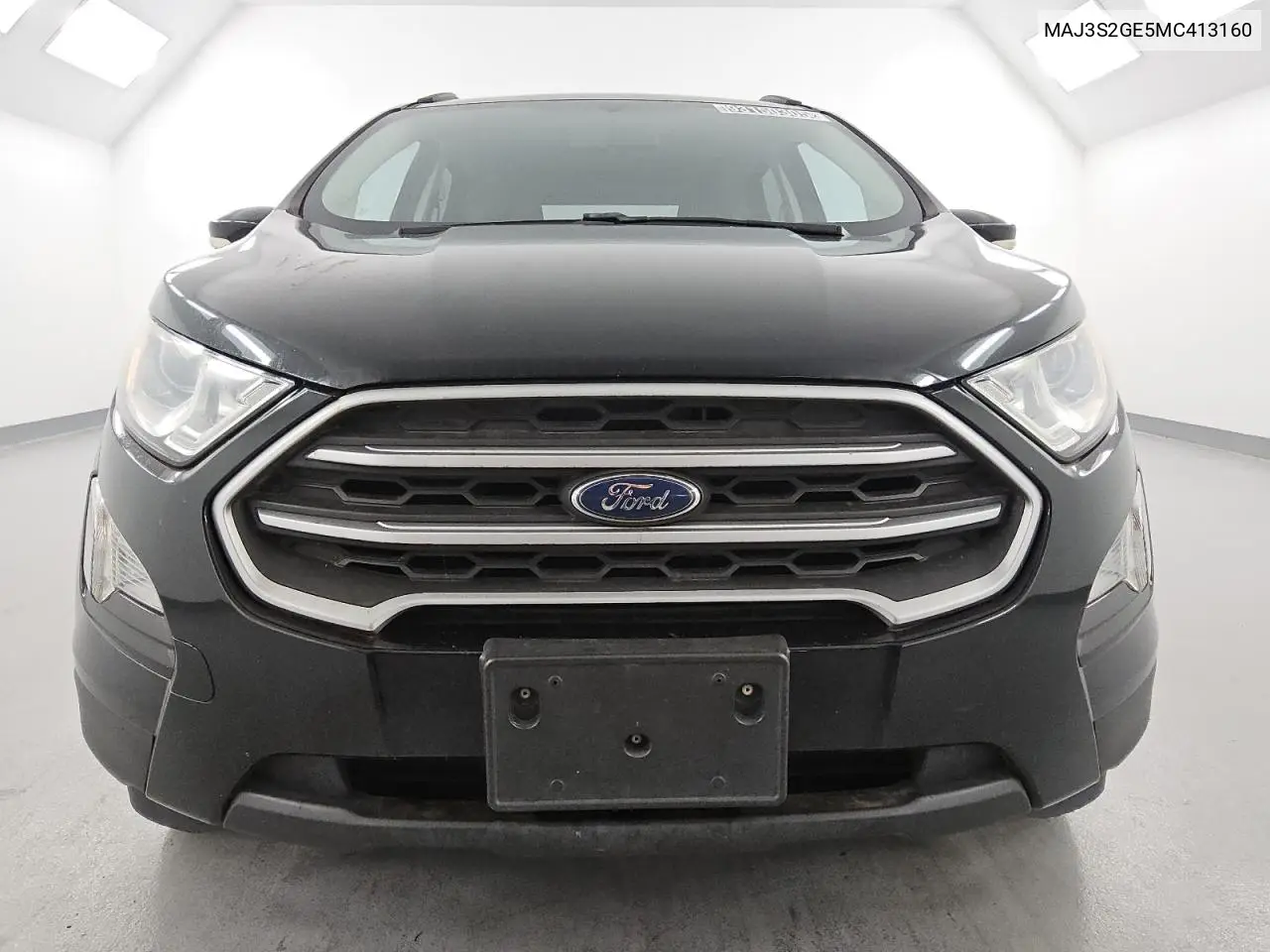 MAJ3S2GE5MC413160 2021 Ford Ecosport Se